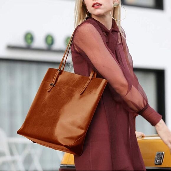 Genuine Leather Bag - Picture 2 of 4